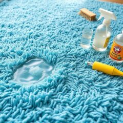 Jak skutecznie prać dywan: metody domowe i profesjonalne