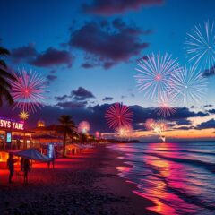 Gdzie spędzić sylwestra nad morzem 2025/2026? Top lokalizacje i oferty