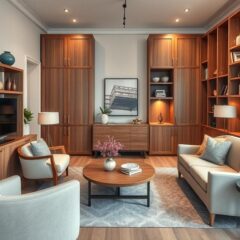 Meble na wymiar: zalety, personalizacja i optymalne wykorzystanie przestrzeni