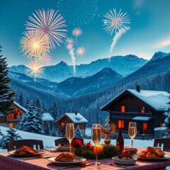 Najlepsze miejsca na sylwester w górach: Tatry, Zakopane i kurorty Polski