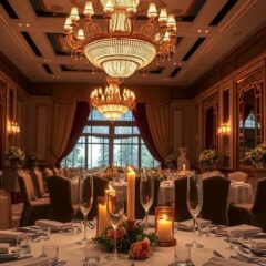 Wyjątkowe oferty noclegów i balów andrzejkowych w luksusowych hotelach i resortach