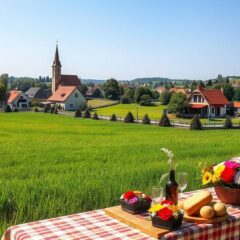 Wyjazd na Boże Ciało: najlepsze miejsca, atrakcje i tradycje