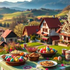 Najlepsze miejsca na Wielkanoc w Polsce — tradycje, atrakcje i noclegi