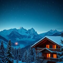 Najlepsze miejsca na sylwestra w górach w Polsce: Tatry, Zakopane i więcej