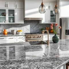 Jak wybrać i dopasować granit do kuchni – poradnik i inspiracje