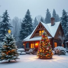 Gdzie spędzić Boże Narodzenie: najpiękniejsze kierunki w Polsce i za granicą