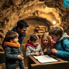 Rodzinny weekend w Tarnowskich Górach: atrakcje UNESCO, aktywności i praktyczne wskazówki dla rodzin z dziećmi