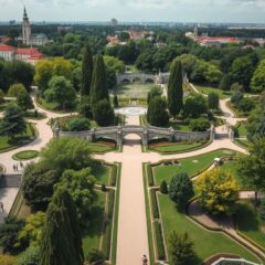Park Mużakowski krok po kroku: jak zaplanować zwiedzanie z trasami, mostami i atrakcjami UNESCO
