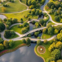 Park Mużakowski od A do Z: najpiękniejsze miejsca, mosty i trasy między Polską a Niemcami