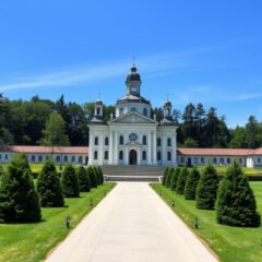 Kalwaria Zebrzydowska – kiedy najlepiej odwiedzić sanktuarium i uniknąć tłumów pielgrzymów