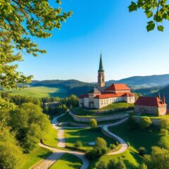 Kalwaria Zebrzydowska na weekend: jak zaplanować zwiedzanie, modlitwę i wypoczynek w unikatowym sanktuarium UNESCO