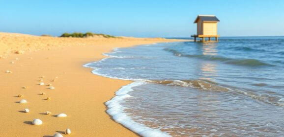 Gdzie pojechać na plażę poza sezonem nad Bałtykiem – cisza, zdrowie i kameralne miejsca do odkrycia