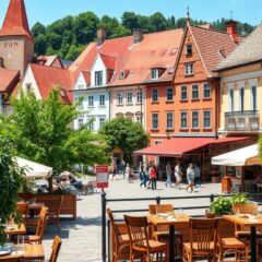 Ile kosztuje weekend w Bochni: faktyczne wydatki na nocleg, atrakcje i jedzenie