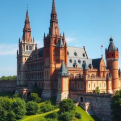 Zamek w Malborku – praktyczny przewodnik po zwiedzaniu i atrakcjach wyjątkowego zabytku UNESCO