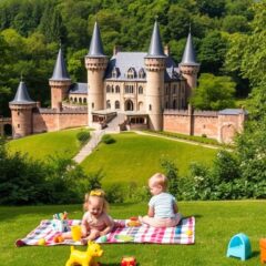 Malbork z dzieckiem: jak zaplanować pełną atrakcji i wygodną wycieczkę po zamku i okolicy