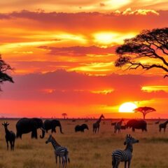 Kiedy jechać na safari w Kenii i Tanzanii: jak wybrać najlepszy czas na spotkanie z dziką przyrodą i Wielką Migrację