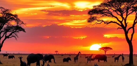 Kiedy jechać na safari w Kenii i Tanzanii: jak wybrać najlepszy czas na spotkanie z dziką przyrodą i Wielką Migrację