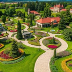 Park Mużakowski na 2 dni: jak zaplanować zwiedzanie i odkryć najważniejsze atrakcje po obu stronach granicy