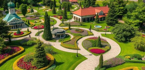Park Mużakowski na 2 dni: jak zaplanować zwiedzanie i odkryć najważniejsze atrakcje po obu stronach granicy