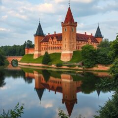 Malbork na 2 dni: jak zaplanować zwiedzanie zamku i okoliczne atrakcje bez pośpiechu