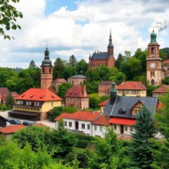 Tarnowskie Góry na weekend: odkryj zabytki UNESCO, atrakcje i lokalne smaki w praktycznym przewodniku