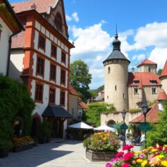 Tarnowskie Góry poza Kopalnią Srebra: odkryj historyczne i rekreacyjne atrakcje miasta UNESCO