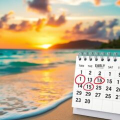 Kiedy opłaca się rezerwować wakacje: zalety i ryzyka ofert Early Bird i Last Minute