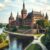 Malbork od zamku do bulwarów: przewodnik po najważniejszych atrakcjach i trasach spacerowych