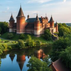 Malbork na weekend: jak zaplanować zwiedzanie zamku i odkryć ukryte atrakcje miasta